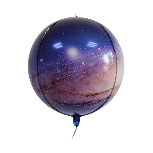 galaxy 4d balloon size 22 inch