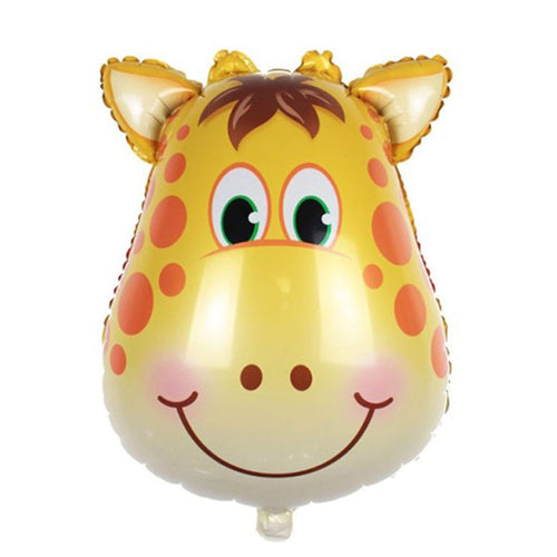 giraffe head size 32 inch