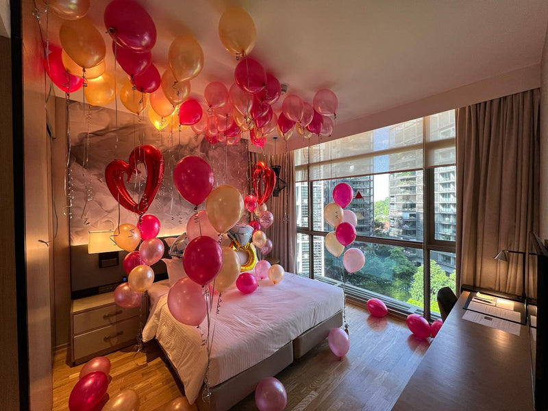 Valentine's Day Balloons: The Perfect Bouquet
