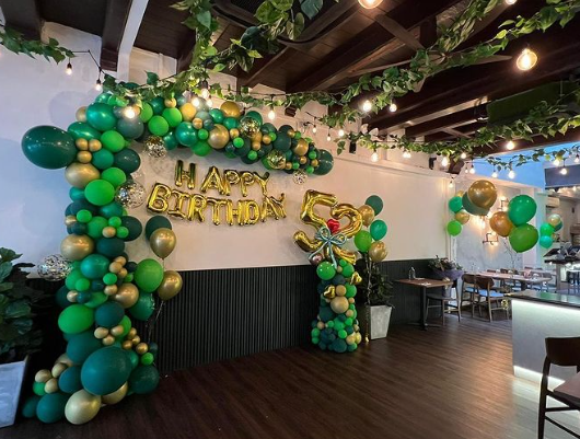 5 Types of Interesting Balloon Arches