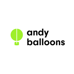 andy balloons logo 