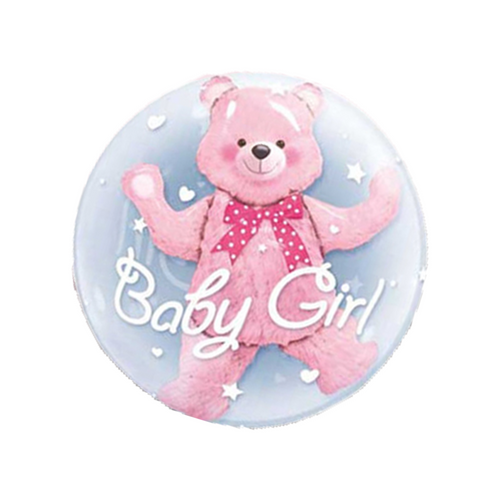 girl baby bear size 22 inch