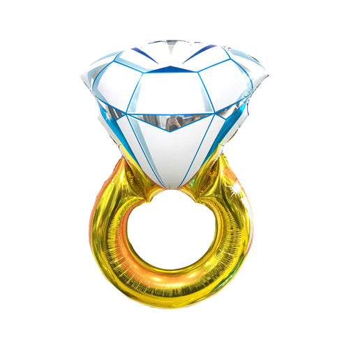 diamond ring size 24 inch