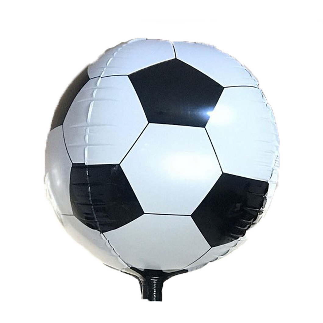 football 4d balloon size 22 inch