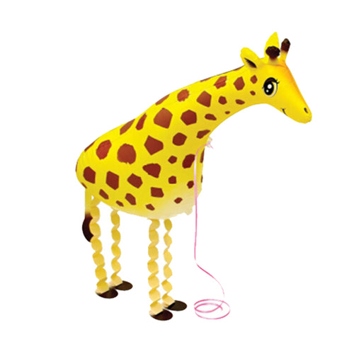 giraffe walker with brown spots