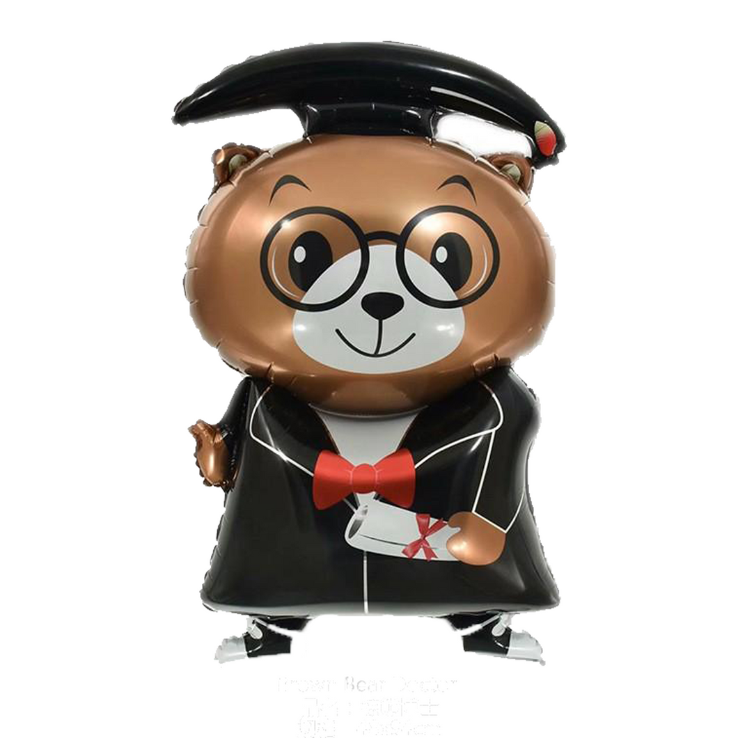 graduate bear size 40 inch