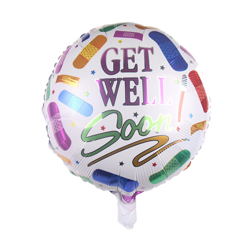 18 inch band aid 'get well soon'