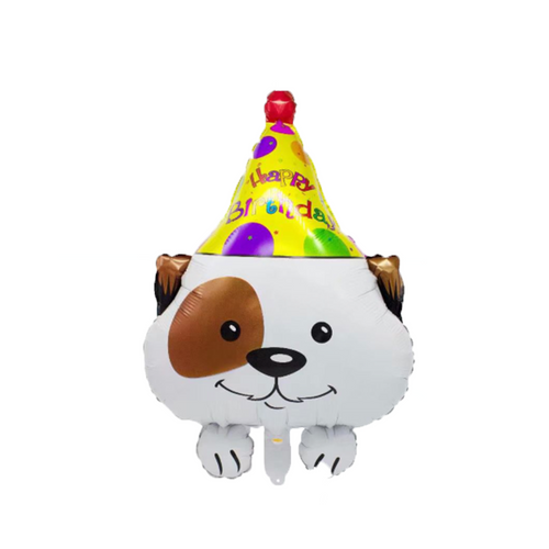 puppy hat birthday part size 22 inch