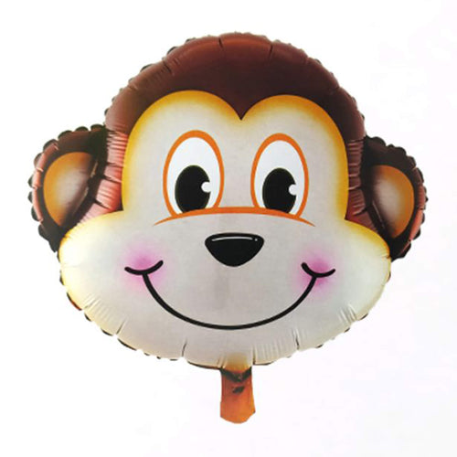 monkey head size 32 inch