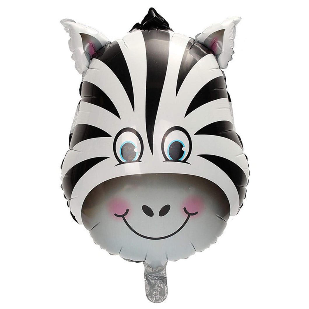 zebra head size 32 inch